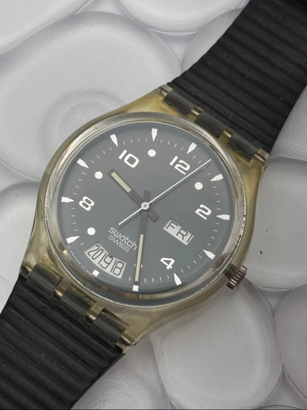 Swatch Watch - GK702 - OPEN WINDOWS